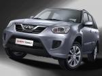 Chery Tiggo 2010 года